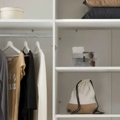 4-türiger Kleiderschrank im Modern Country Style - Maggio