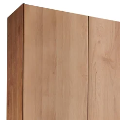 6-türiger Kleiderschrank in Erle teilmassiv - Murray