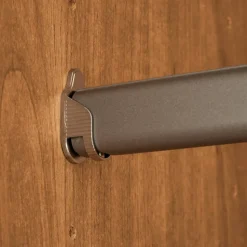6-türiger Kleiderschrank in Erle teilmassiv - Murray