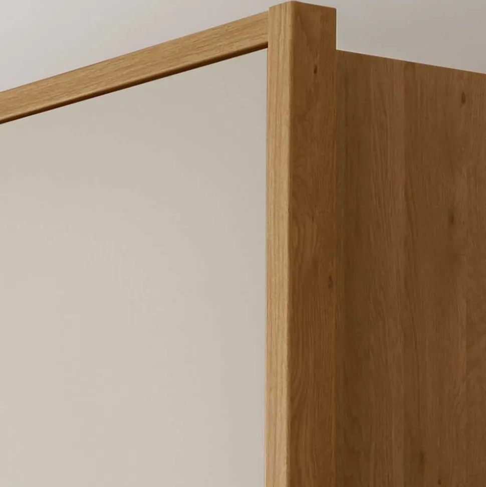6-türiger Kleiderschrank mit 3 Meter Länge - Emdsiva
