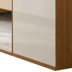 6-türiger Kleiderschrank mit 3 Meter Länge - Emdsiva
