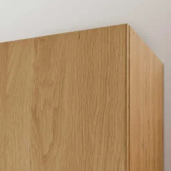 5-türiger Schlafzimmer Schrank mit fünf Türen - Emdsiva IV