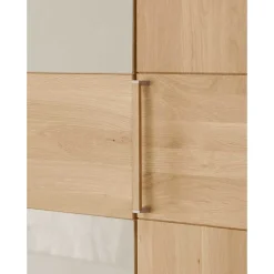 5-türiger Schlafzimmer Schrank mit fünf Türen - Emdsiva IV