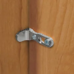 7-türiger Schlafzimmer-Kleiderschrank teilmassiv - Dilacco