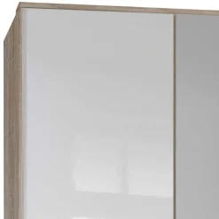 3-türiger Schlafzimmerschrank zweifarbig - Grands