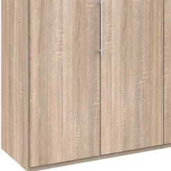 3-türiger Schlafzimmerschrank mit Falttüren - Zayun