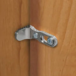 4-türiger Schlafzimmerschrank in Champagner - Angelina