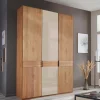 3-türiger Schlafzimmerschrank modern - Angelina
