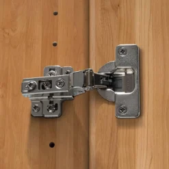 8-türiger Schlafzimmerschrank mit Glasfront - Hung