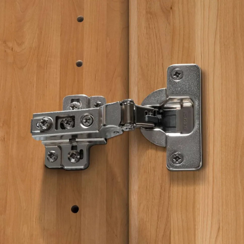 8-türiger Schlafzimmerschrank mit Glasfront - Hung