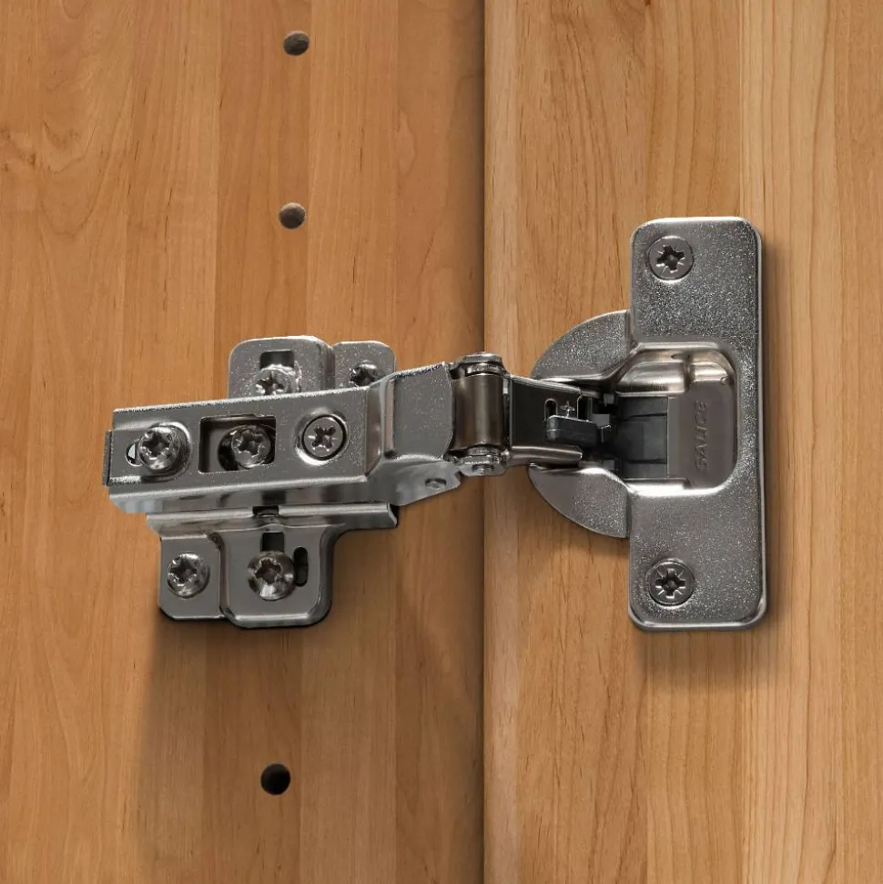 6-türiger Schlafzimmerschrank in Erle teilmassiv - Dilacco