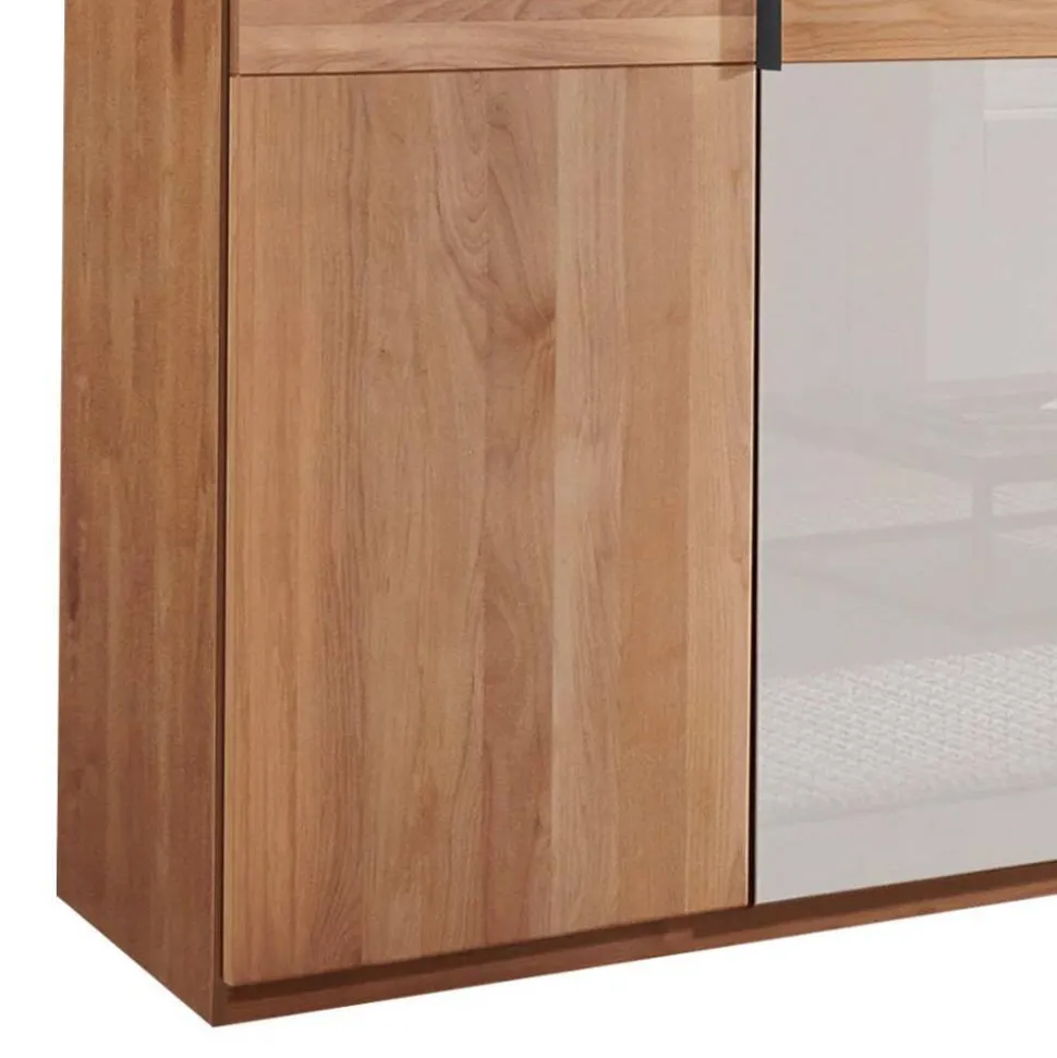 3-türiger Schlafzimmerschrank in Erle - Dilacco