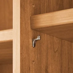 3-türiger Schlafzimmerschrank in Erle - Dilacco