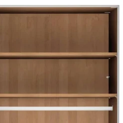 4-türiger Schrank mit 236 cm Höhe - Murray