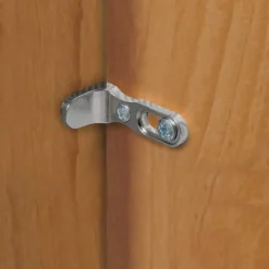 4-türiger Schrank mit 236 cm Höhe - Murray