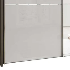 3-türiger Schwebetürenschrank mit Passepartout - Ostranca