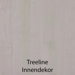 2-türiger Schwebetürenschrank mit Metallgriffen - Ridonna
