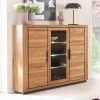 3-türiger Wohnzimmerschrank 153x142x40 cm - Vlacoma