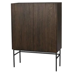 2-türiges Highboard mit Bodenfreiheit - Tamega