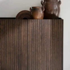 2-türiges Highboard mit Bodenfreiheit - Tamega