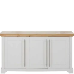3-türiges Sideboard - modernes Landhaus - Eyzaco