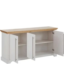 3-türiges Sideboard - modernes Landhaus - Eyzaco
