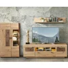 TV Anbauwand Möbel - Iniaco (dreiteilig)