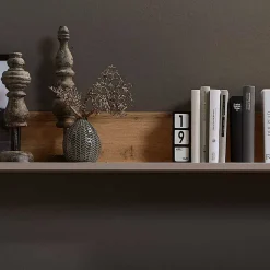 TV Anbauwand Möbel mit LED Licht - Fraguca (fünfteilig)