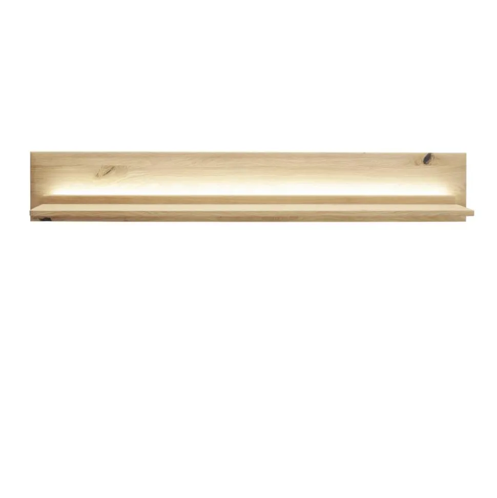 TV Anbauwand Möbelset modern - Jevedaz (dreiteilig)
