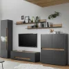 TV Anbauwand preisgünstig kaufen - Ahilav (fünfteilig)