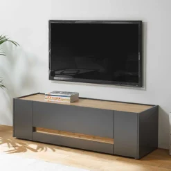 TV Anbauwand preisgünstig kaufen - Ahilav (fünfteilig)