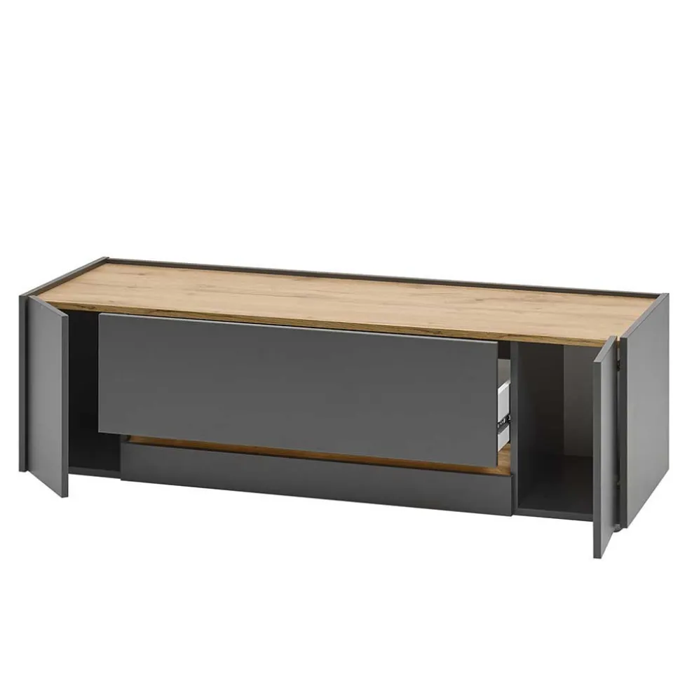TV Anbauwand preisgünstig kaufen - Ahilav (fünfteilig)