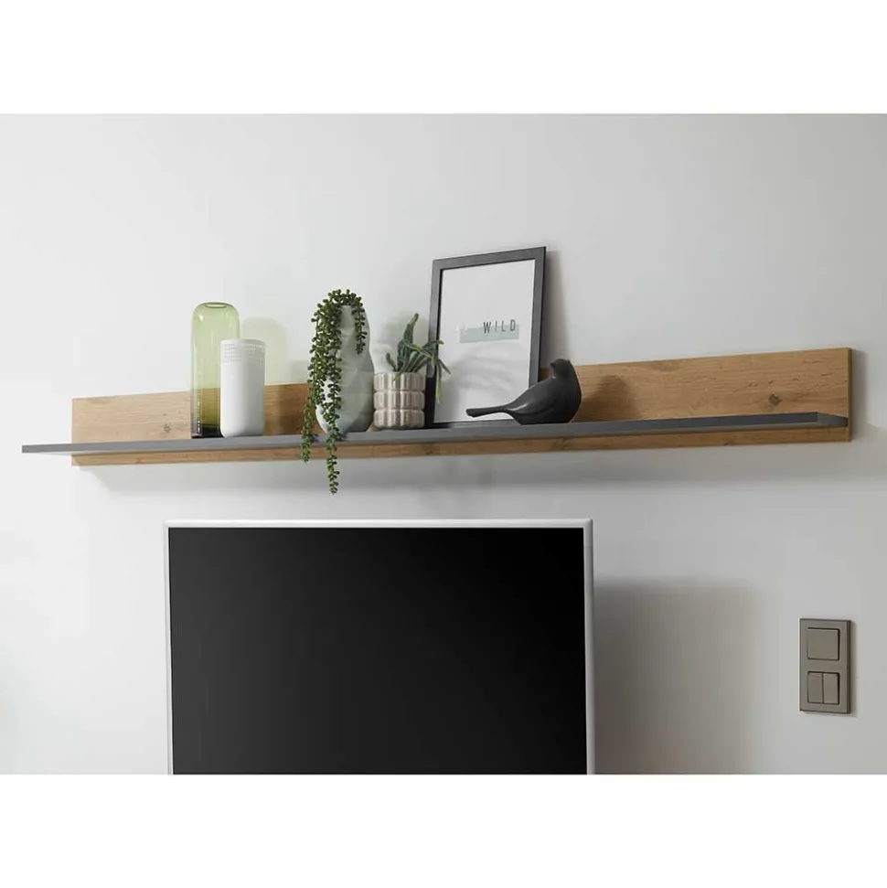 TV Anbauwand preisgünstig kaufen - Ahilav (fünfteilig)