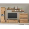 TV Anbauwand Set - Colomania (fünfteilig)