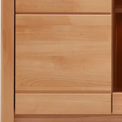 TV Board & Highboard & Hängeregal Set - Amyonta (dreiteilig)