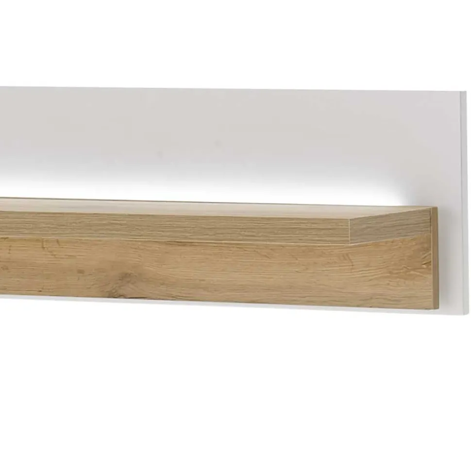 TV Board & Vitrinenschrank & Hängeboard Set - Racelyn (dreiteilig)