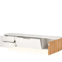 TV Board für die Wandmontage modern - Miloris