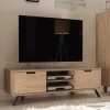 TV Board im Retro Look - Rodonda