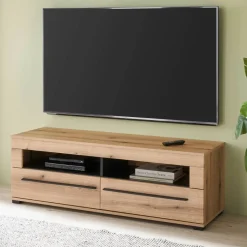 TV Board in Eiche Dekor - Brocus