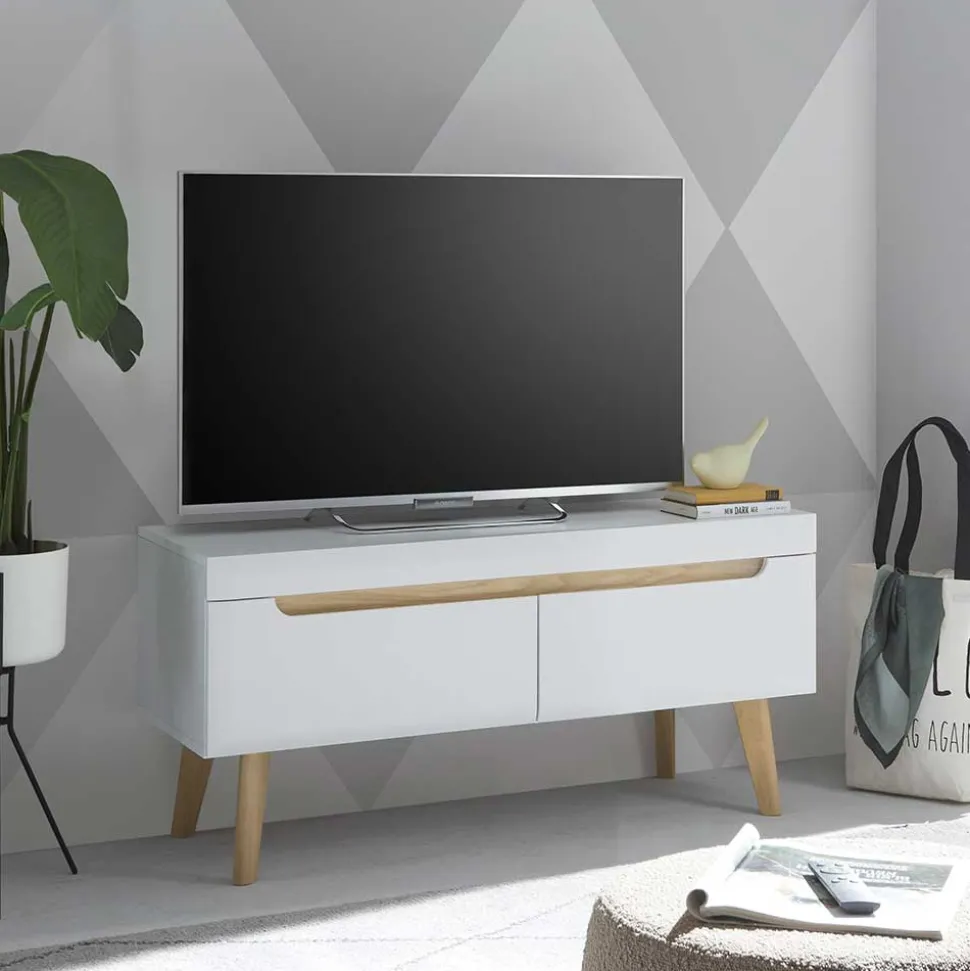 TV Board mit Schubladen - Ginko