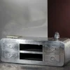 TV Board Pilot mit Zierschrauben
