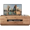 TV Element in Esche und Wildeiche - Cassna