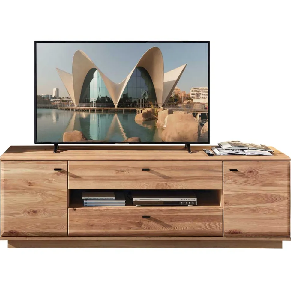 TV Element in Esche und Wildeiche - Cassna