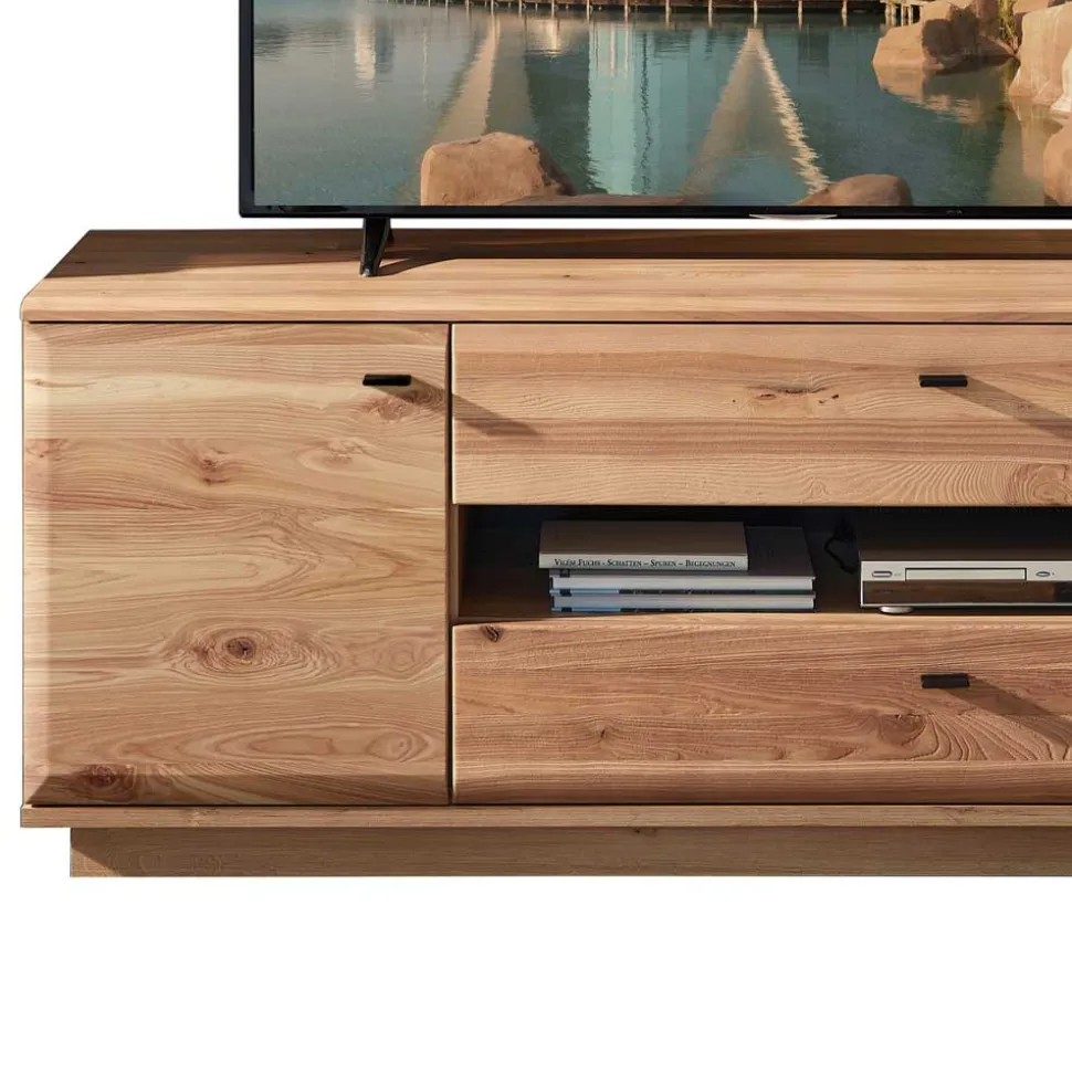 TV Element in Esche und Wildeiche - Cassna