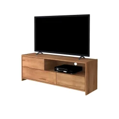 TV Kommode Salomonia aus Kernbuche Massivholz