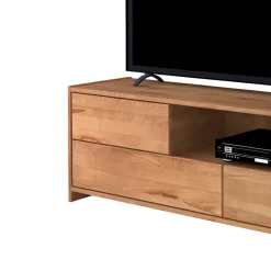 TV Kommode Salomonia aus Kernbuche Massivholz