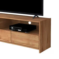 TV Kommode Salomonia aus Kernbuche Massivholz
