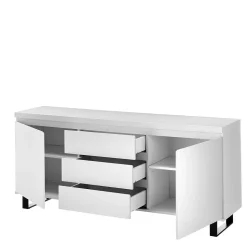TV Lowboard & Sideboard Set - Atela (zweiteilig)
