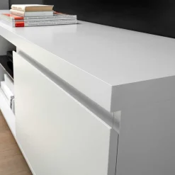 TV Lowboard & Sideboard Set - Atela (zweiteilig)