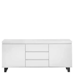TV Lowboard & Sideboard Set - Atela (zweiteilig)
